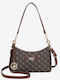 Women's Crossbody / Shoulder Bag Brown