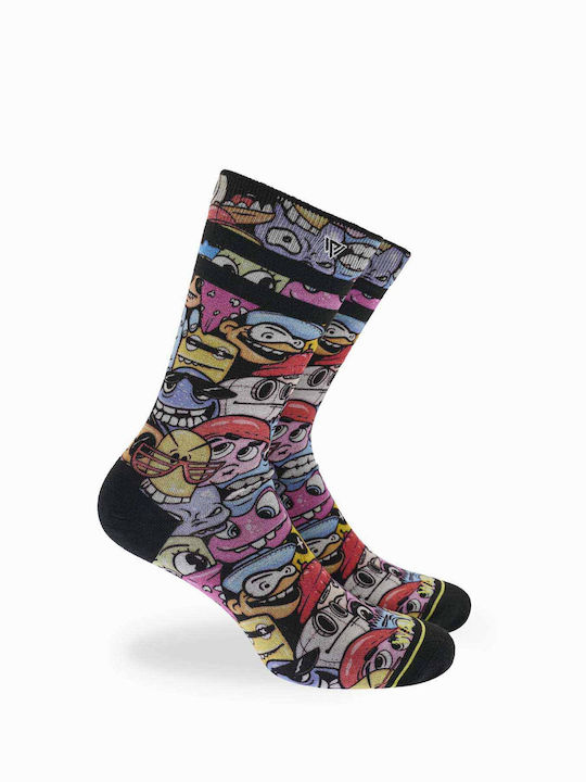 Walk Socken Multicolor