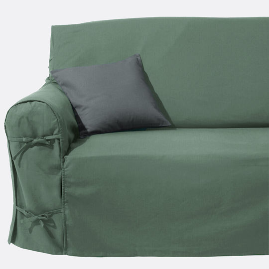 La Redoute Interieurs Elastischer Bezug für Zweisitzer-Sofa