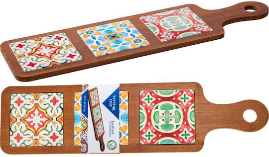 Koopman Bamboo Δίσκος Σερβιρίσματος 23x33cm