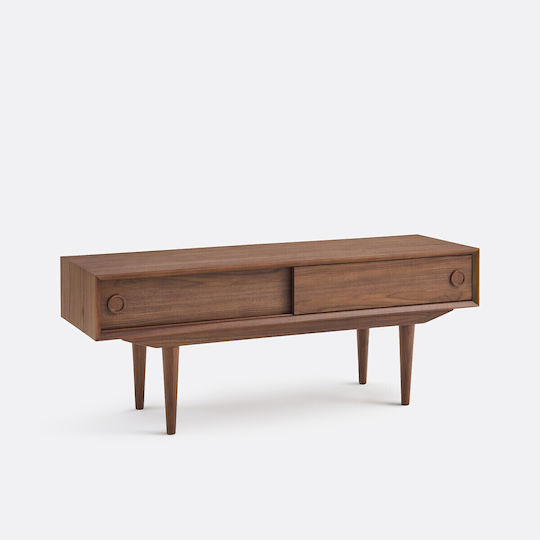 Brown TV Stand L40xW120xH47cm