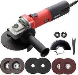 Vevor JMJ1500WBS126HDIM001V2 Τροχός Ρεύματος 1500W Vevor JMJ1500WBS126HDIM001V2 Τροχός Ρεύματος 1500W