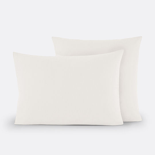 La Redoute Interieurs Калъфка За Възглавница Сив 50x70см