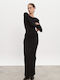 Maxi Skirt Black