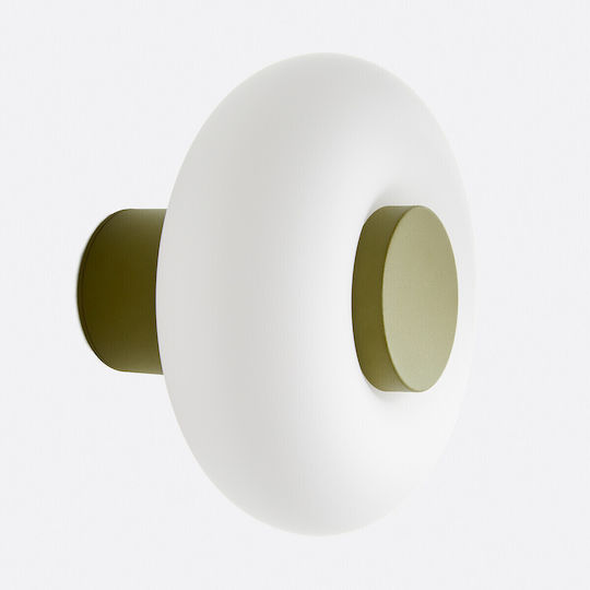 La Redoute Interieurs Wall-Mounted Outdoor Light with Shade E14 21.5x15 cm