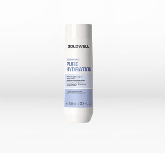 Dualsenses Pure Hydration Feuchtigkeitsshampoo 100 ml