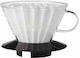 Kalita Coffee Dripper Γυάλινο Διάφανο