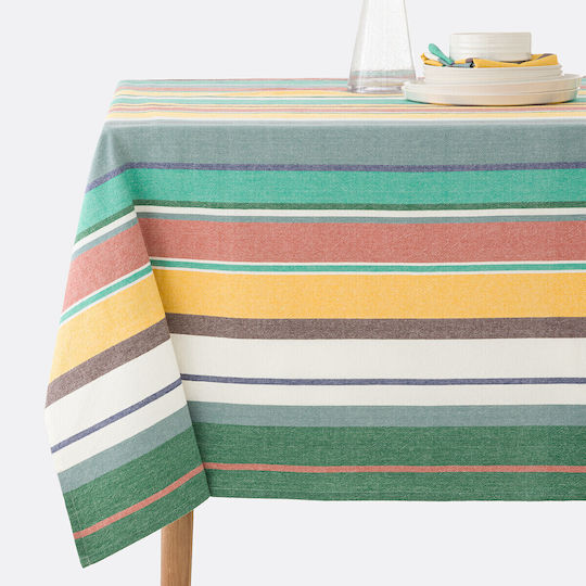 La Redoute Interieurs Față de Masă Din Bumbac Cu Dungi 150x250 cm