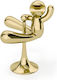 Umbra Metal Gold Buddy Rodeo Bottle Opener 10x9x13