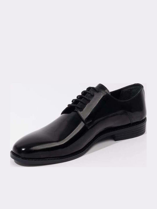 Riviera Exclusive Pantofi Casual pentru Bărbați Negri