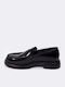 Men’s Loafers in Black Colour