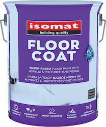 Isomat Satin Floor Paint