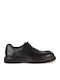 Black Leather Men's Dress Shoes