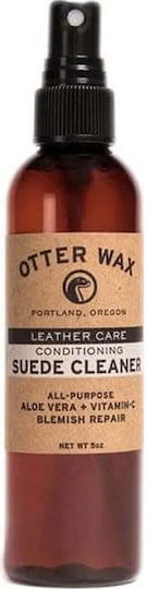 Kaps Wildleder- und Nubuk-Reiniger Otter Wax 147 ml