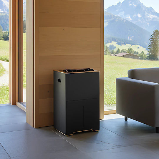 MERCURE Compressor Dehumidifier 20L Grey