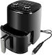 Lampa – 24V 250W Truck Air Fryer 4L Fry-nova Cook Healthy, Crispy Meals in the Cabin – 1 Pc L97136 L9713.6
