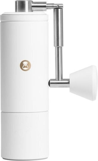 Timemore Pro Χειροκίνητος Μύλος Άλεσης Καφέ σε Καφέ Χρώμα