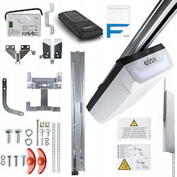 Faac Garagentorantrieb Set mit WLAN Faac Garagentorantrieb Set mit WLAN