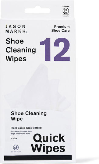 Jason Markk Quick Wipes Schuhreiniger