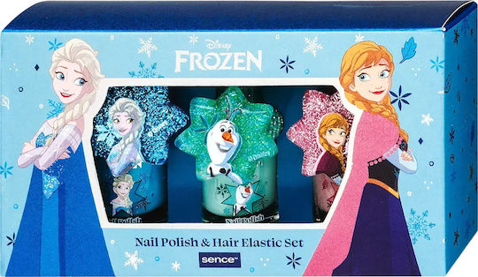 Disney Nagellack & Haargummis Kinder-Nagellacke 6 Stück