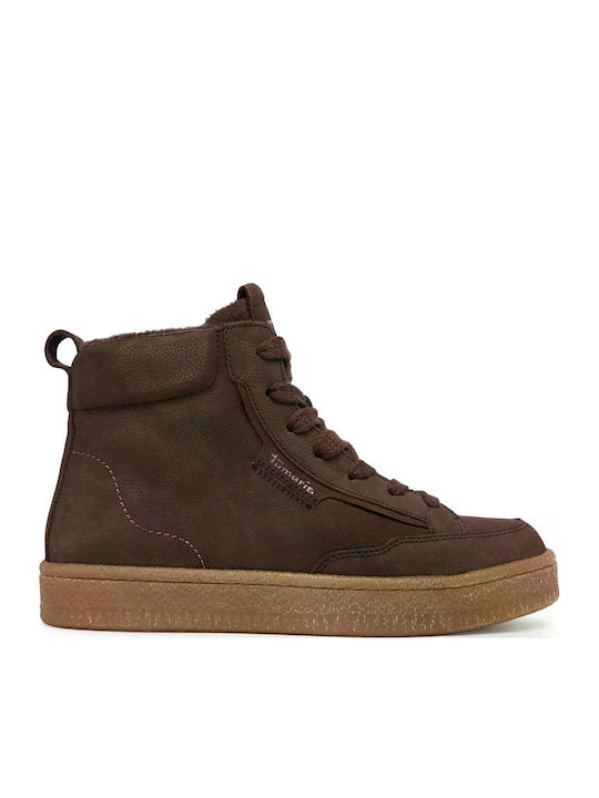 Γυναικεία Sneakers Mocca