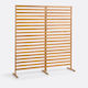 La Redoute Interieurs Wooden Fence Panel