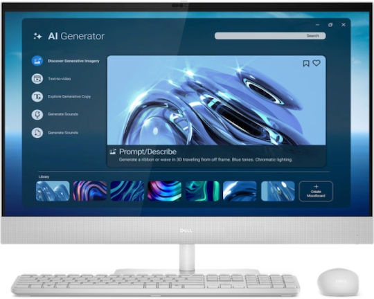 Pro 27 EC27260 27" Touch (Ultra 5-325/16GB/1TB SSD/FHD/W11 Pro) Light Ash US