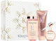 Gloss Absolu Σετ Θεραπείας Μαλλιών για Φριζαρισμένα Μαλλιά με Σαμπουάν, Conditioner & Λάδι 3τμχ