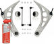 Vorderer Querlenker BMW 3 E46 3 E46 Coupé 3 E46 Cabrio 3 E46 Compact Z4 E85 E86 32106774220