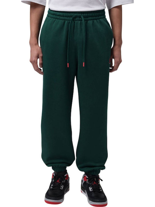 Jordan Pantaloni de trening Kaki