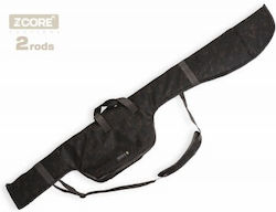 Zfish Z-core Zf-8040 Husă pentru Lansete 2 Lansete 155 Cm 2 Compartimente