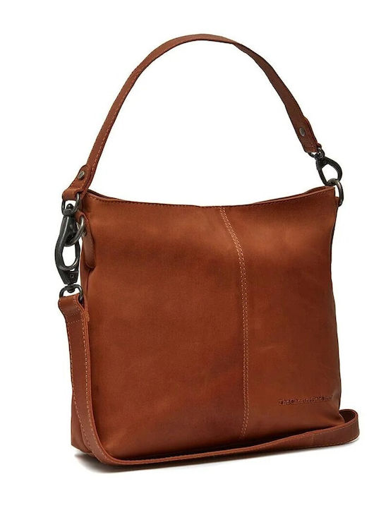 The Chesterfield Brand Jen Leather Women's Shou...