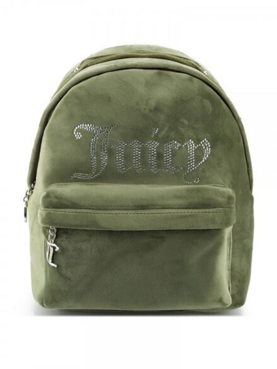 Damenrucksack Oil Green