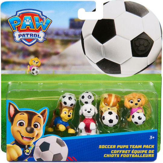 Spin Master Футболни кученца Paw Patrol