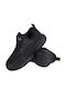 Reis Slip-resistant Eva Sole Παπούτσι Ασφαλείας Μαύρο SB με Πιστοποίηση SR