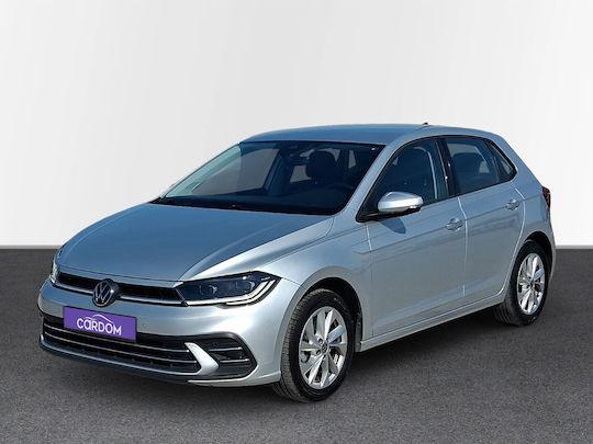 Polo 1.0 TSI 110 CP DSG Style '22