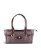 Hampton Women's Tote Bag Dark Brown