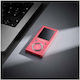 Intenso MP3-Player (64 GB) Rosa
