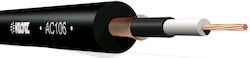 Klotz Cable 6.3mm male - 6.3mm male 100m OMIK-E025396 Klotz Cable 6.3mm male - 6.3mm male 100m OMIK-E025396