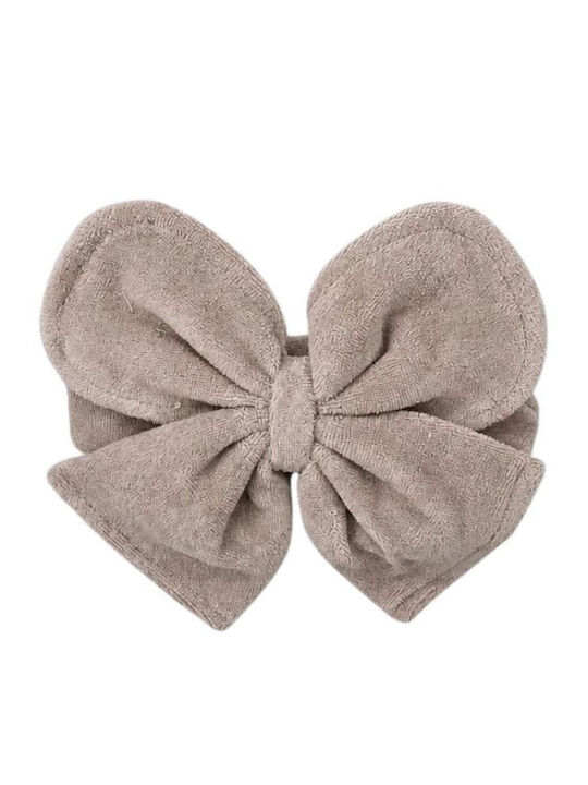 Papillon Kids Παιδική Κορδέλα σε Μπεζ Χρώμα