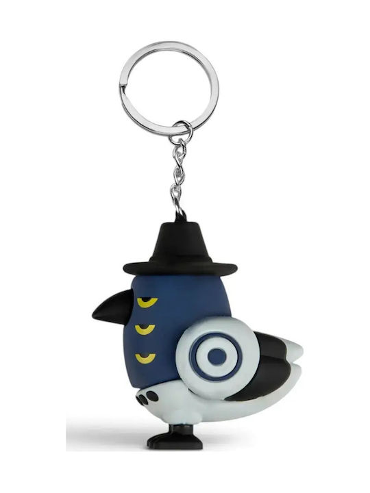 Kpop Demon Hunters Sussie Gomee Keymate Keychain