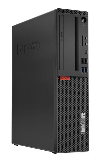 ThinkCentre M720s Generalüberholt, Zustand A (Core i5-8500/8 GB/256 GB SSD/Ohne Betriebssystem) Neu Lackiert