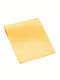 Men's Silk Pocket Square Yellow