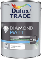 Dulux Trade Acrylic Water-Based Interior Paint 5L