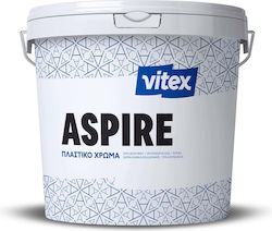 Vitex Ecological Acrylic Water-Based Paint for Interior Use White 15L