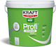 Kraft Profi Ecological Plastic Water-Based Paint for Interior Use Base P 2.94 L