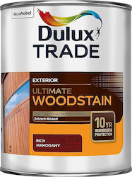 Dulux Trade Solvent-Based Satin Wood Preservative Dulux Trade Solvent-Based Satin Wood Preservative