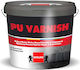 Berling Colorless Satin Water-Based 2-Component Polyurethane Impregnation Varnish 900ml 140gr