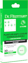 Fiterman Pharma No Spot Hydrocolloid Anti-spot Αυτοκόλλητα Επιθέματα