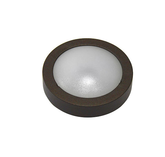 Adeleq LED Außenwandleuchte 7,1 × 7,1 cm